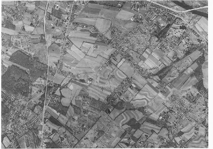 Aerial Photo A21 B47, Aerial Photographs of the Delaware Valley