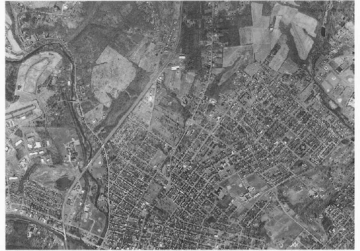 Aerial Photo A21 B48, Aerial Photographs of the Delaware Valley