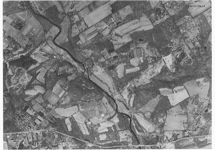 Aerial Photo A22 B31, Aerial Photographs of the Delaware Valley