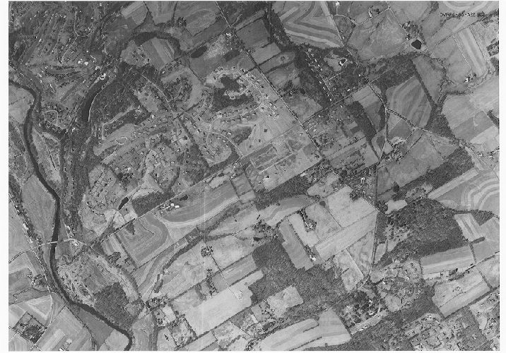 Aerial Photo A22 B32, Aerial Photographs of the Delaware Valley