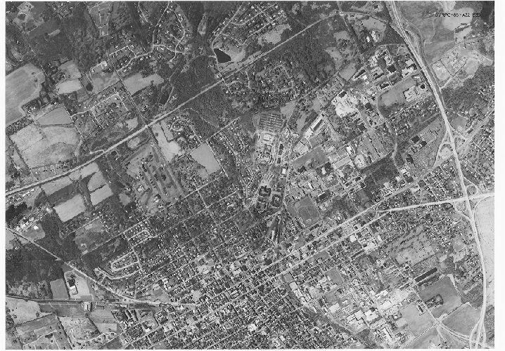 Aerial Photo A22 B35, Aerial Photographs of the Delaware Valley