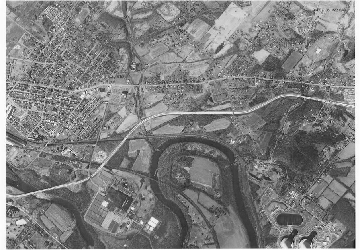 Aerial Photo A22 B48, Aerial Photographs of the Delaware Valley