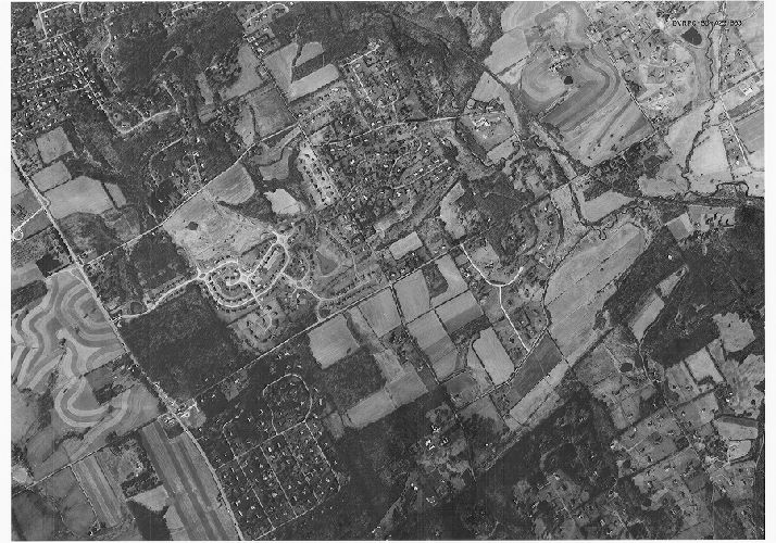 Aerial Photo A23 B33, Aerial Photographs of the Delaware Valley