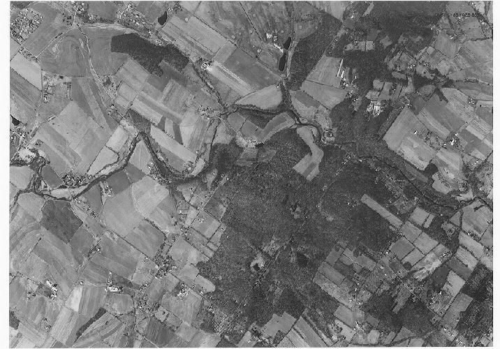 Aerial Photo A23 B55, Aerial Photographs of the Delaware Valley