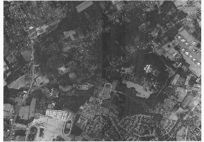 Aerial Photo A24 B29, Aerial Photographs of the Delaware Valley