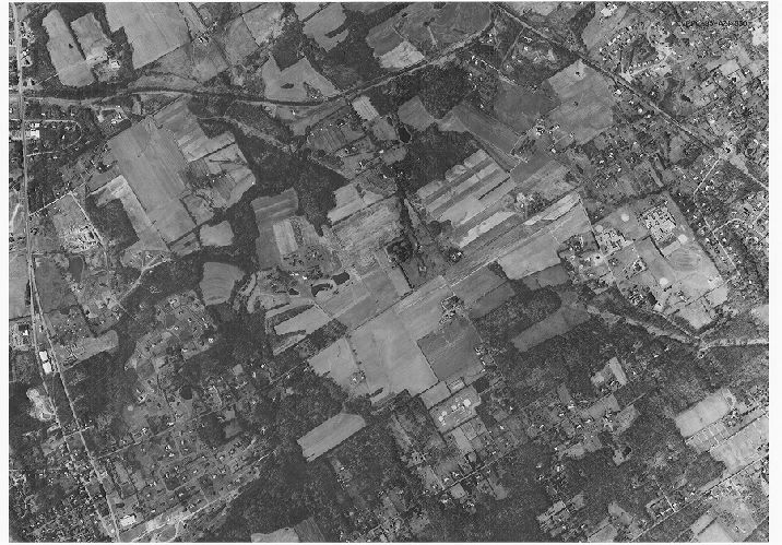 Aerial Photo A24 B30, Aerial Photographs of the Delaware Valley