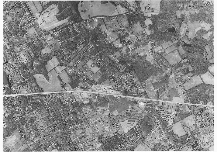 Aerial Photo A24 B35, Aerial Photographs of the Delaware Valley