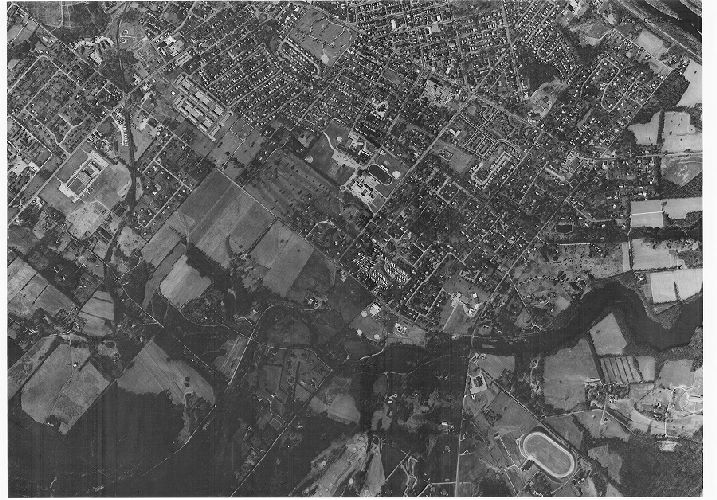 Aerial Photo A24 B42, Aerial Photographs of the Delaware Valley
