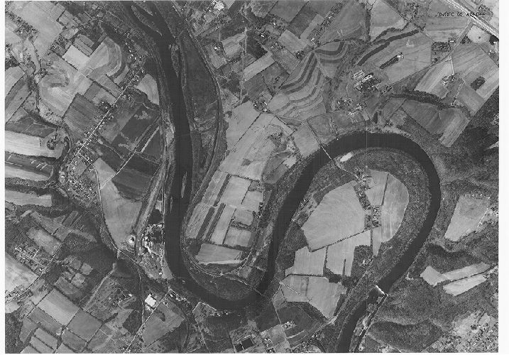 Aerial Photo A24 B44, Aerial Photographs of the Delaware Valley