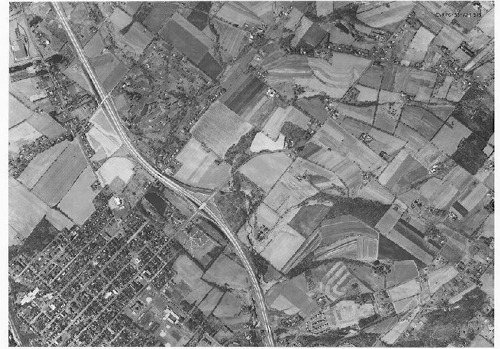 Aerial Photo A24 B46, Aerial Photographs of the Delaware Valley
