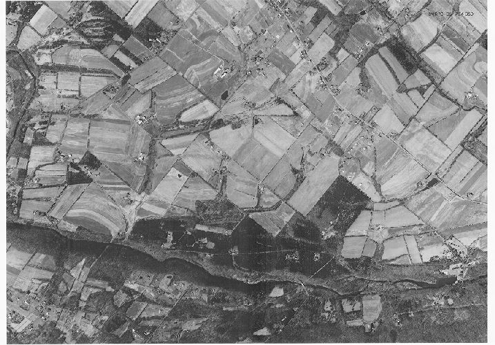 Aerial Photo A24 B50, Aerial Photographs of the Delaware Valley