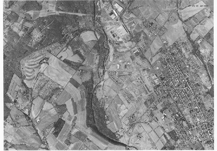 Aerial Photo A24 B56, Aerial Photographs of the Delaware Valley