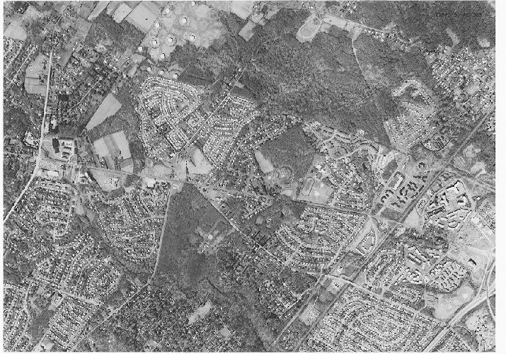 Aerial Photo A25 B28, Aerial Photographs of the Delaware Valley