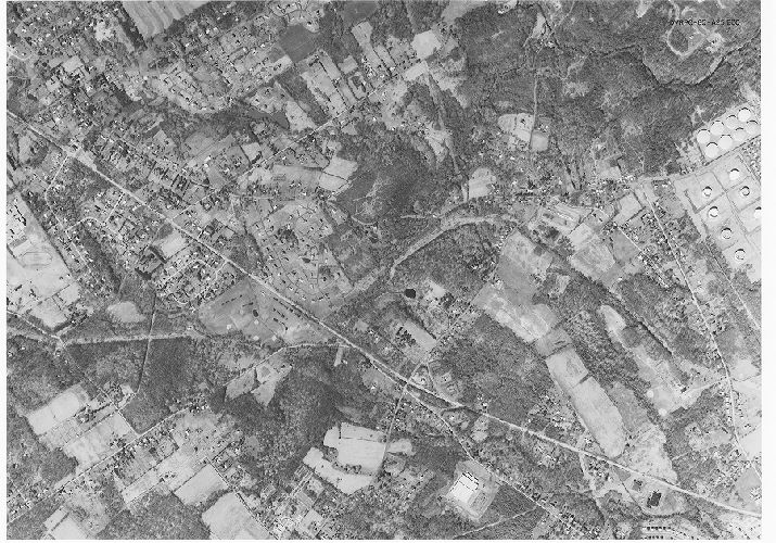 Aerial Photo A25 B30, Aerial Photographs of the Delaware Valley