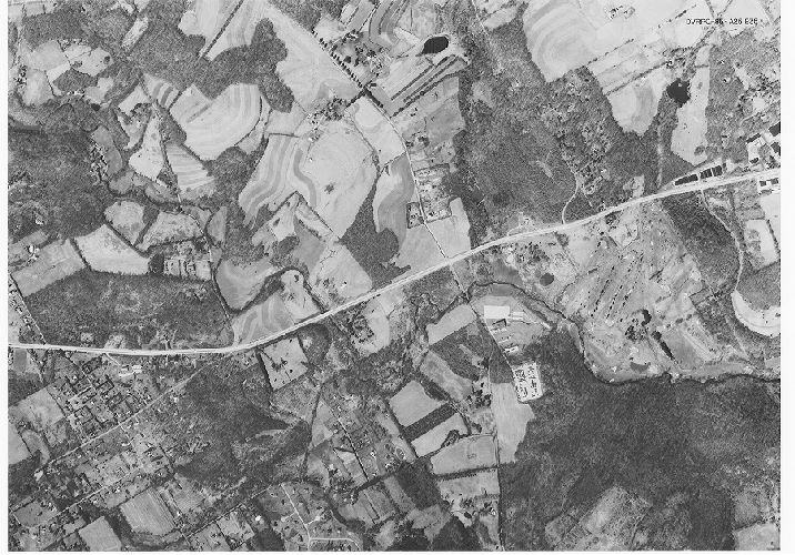 Aerial Photo A25 B35, Aerial Photographs of the Delaware Valley