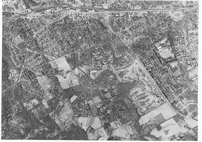 Aerial Photo A25 B38, Aerial Photographs of the Delaware Valley