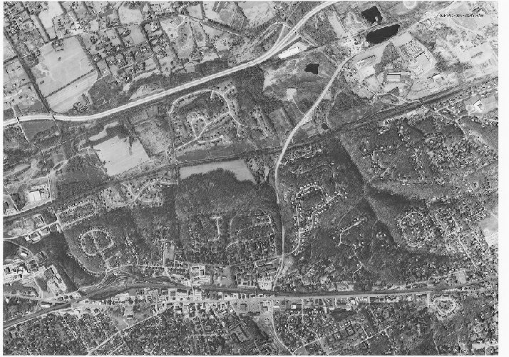 Aerial Photo A25 B39, Aerial Photographs of the Delaware Valley