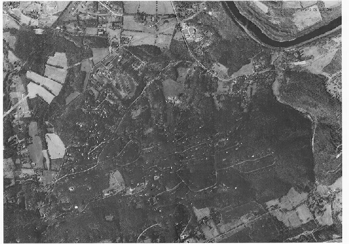 Aerial Photo A25 B41, Aerial Photographs of the Delaware Valley