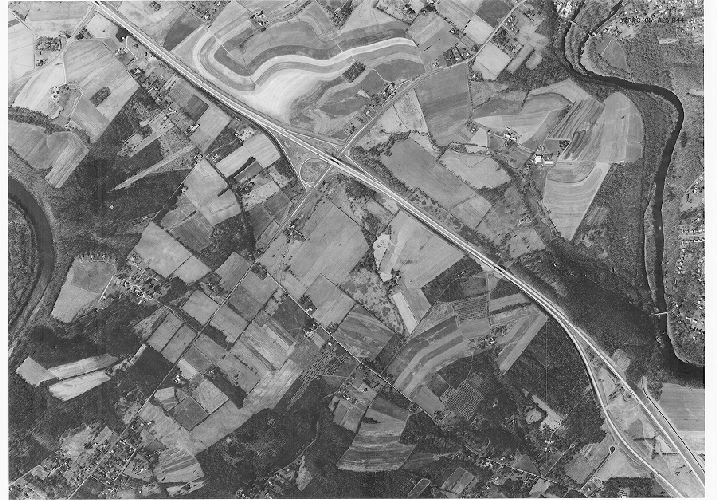 Aerial Photo A25 B44, Aerial Photographs of the Delaware Valley