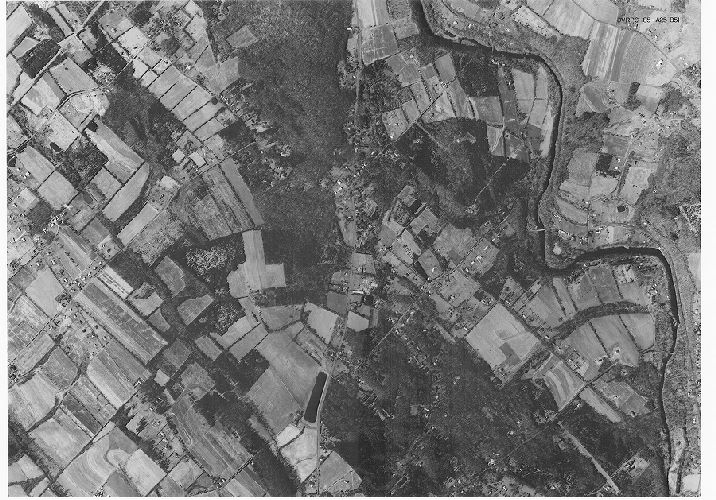 Aerial Photo A25 B51, Aerial Photographs of the Delaware Valley