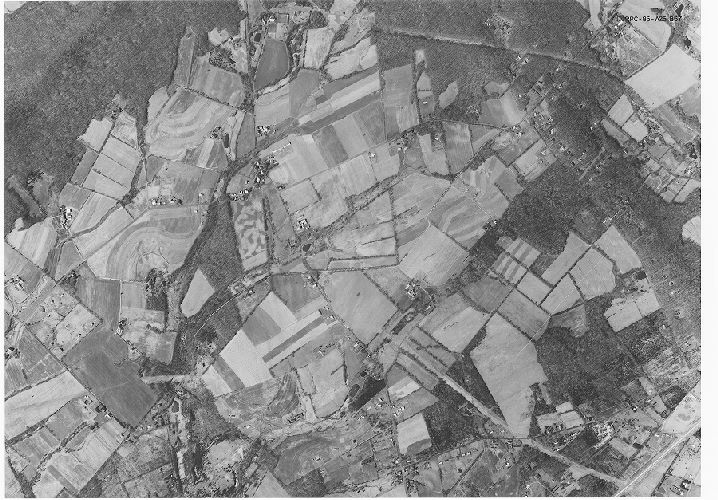 Aerial Photo A25 B57, Aerial Photographs of the Delaware Valley