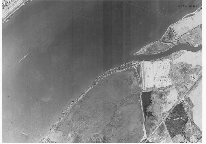 Aerial Photo A26 B26, Aerial Photographs of the Delaware Valley