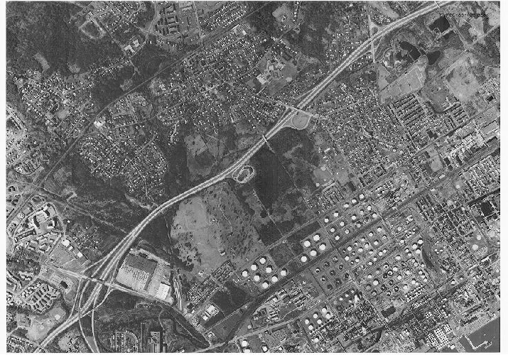 Aerial Photo A26 B28, Aerial Photographs of the Delaware Valley