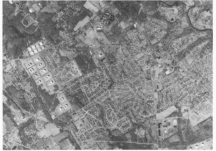 Aerial Photo A26 B30, Aerial Photographs of the Delaware Valley