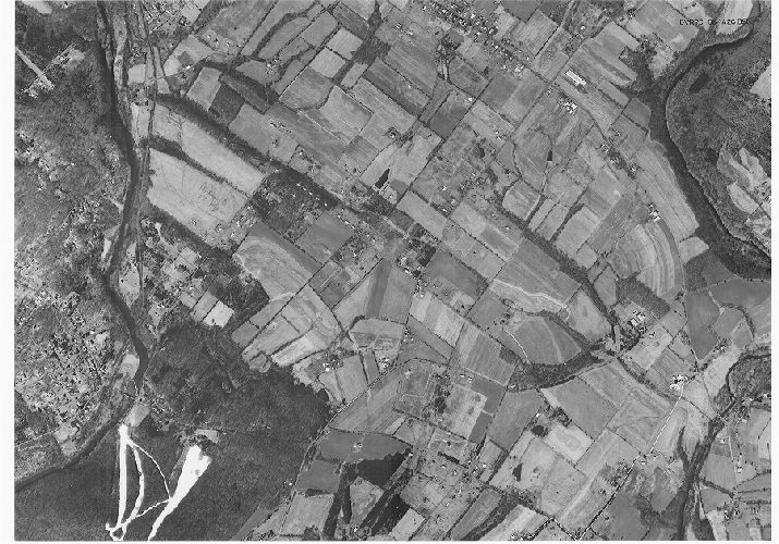 Aerial Photo A26 B50, Aerial Photographs of the Delaware Valley