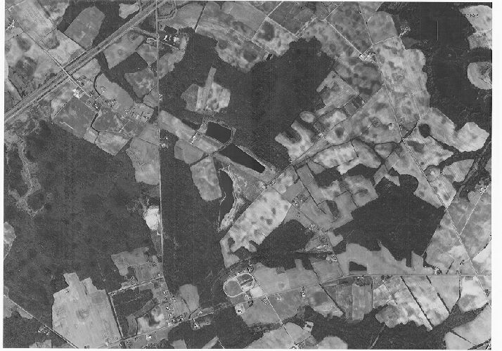 Aerial Photo A27 B23, Aerial Photographs of the Delaware Valley