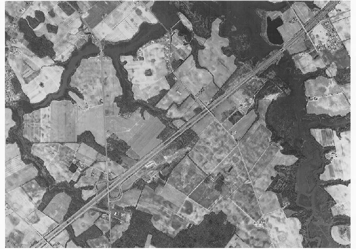 Aerial Photo A27 B24, Aerial Photographs of the Delaware Valley