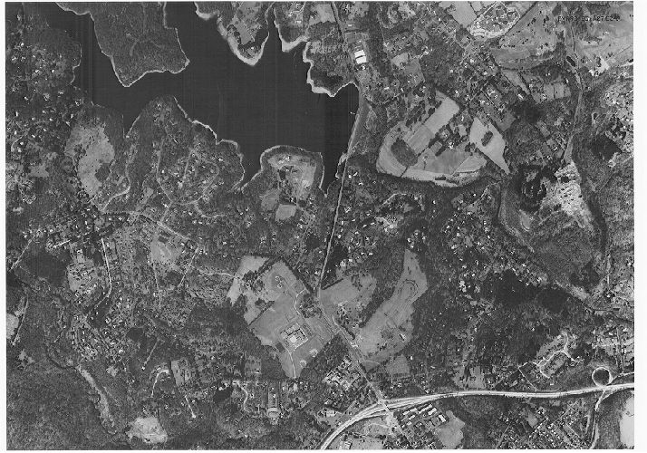 Aerial Photo A27 B34, Aerial Photographs of the Delaware Valley