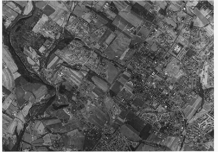 Aerial Photo A27 B50, Aerial Photographs of the Delaware Valley