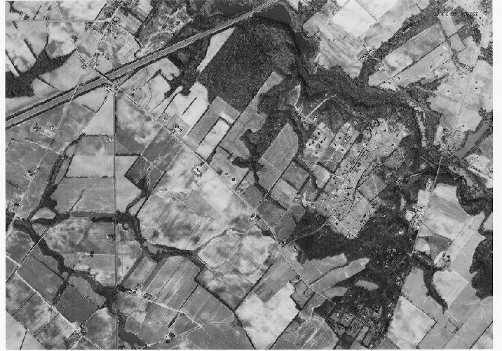 Aerial Photo A28 B22, Aerial Photographs of the Delaware Valley