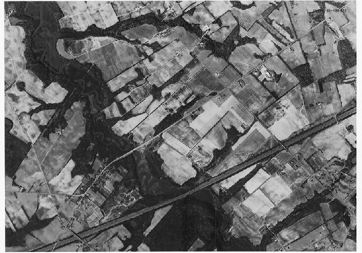 Aerial Photo A28 B23, Aerial Photographs of the Delaware Valley