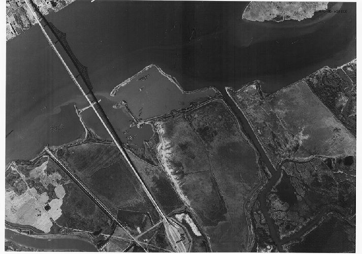 Aerial Photo A28 B28, Aerial Photographs of the Delaware Valley