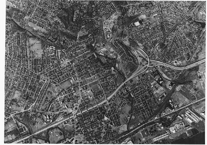 Aerial Photo A28 B30, Aerial Photographs of the Delaware Valley
