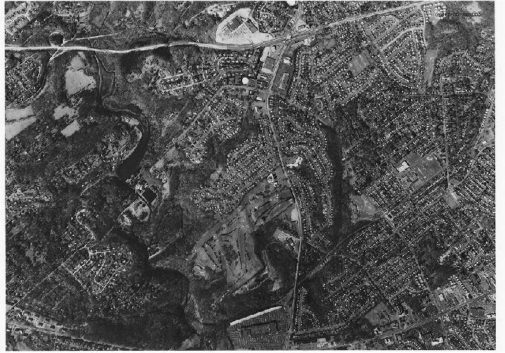 Aerial Photo A28 B33, Aerial Photographs of the Delaware Valley