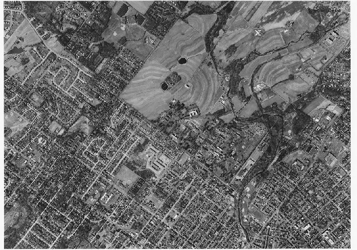 Aerial Photo A28 B43, Aerial Photographs of the Delaware Valley