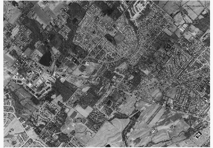 Aerial Photo A28 B44, Aerial Photographs of the Delaware Valley