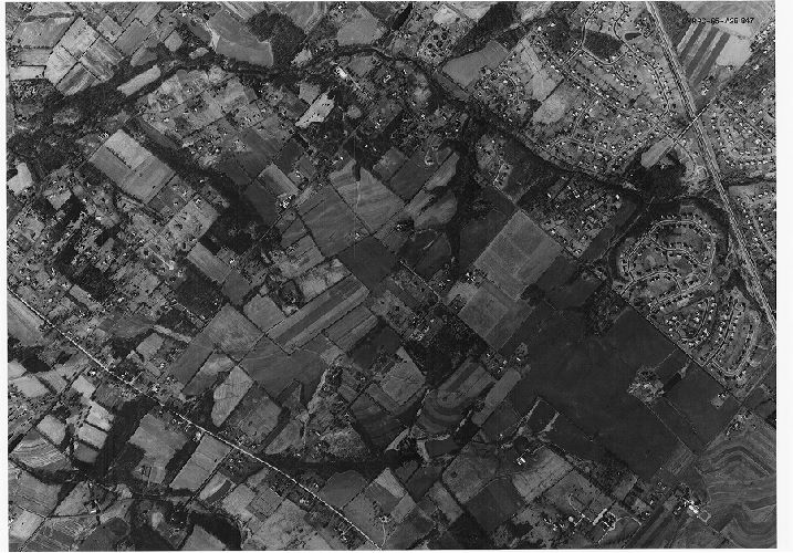 Aerial Photo A28 B47, Aerial Photographs of the Delaware Valley