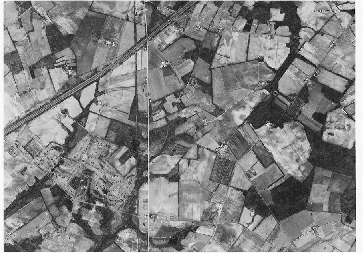 Aerial Photo A29 B23, Aerial Photographs of the Delaware Valley