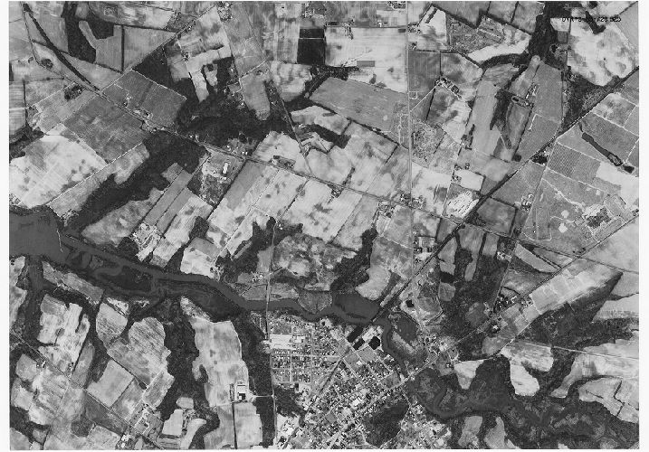 Aerial Photo A29 B25, Aerial Photographs of the Delaware Valley