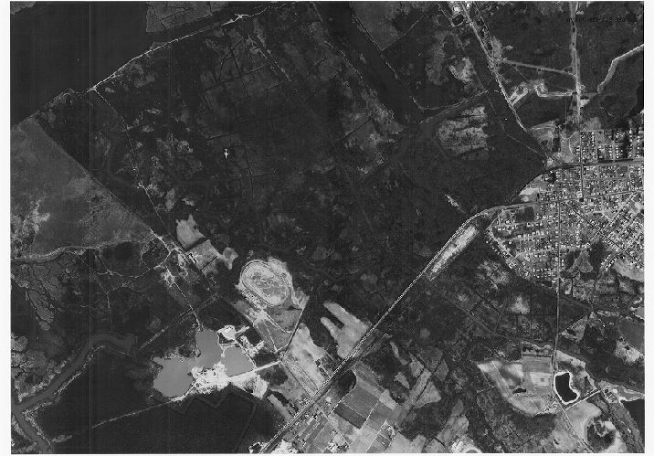 Aerial Photo A29 B28, Aerial Photographs of the Delaware Valley