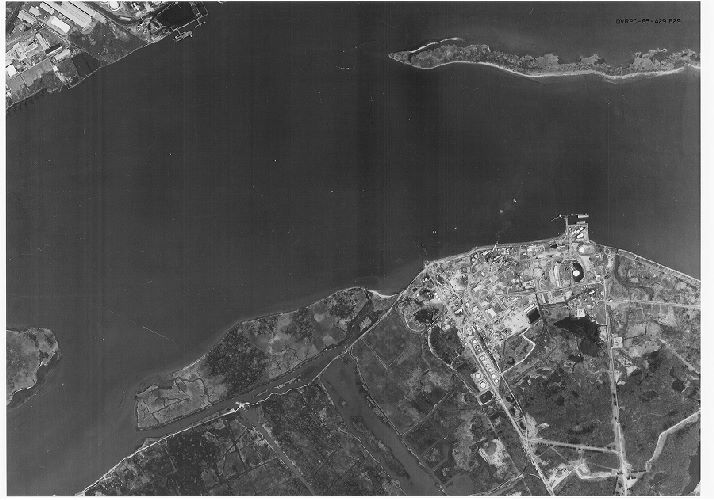 Aerial Photo A29 B29, Aerial Photographs of the Delaware Valley