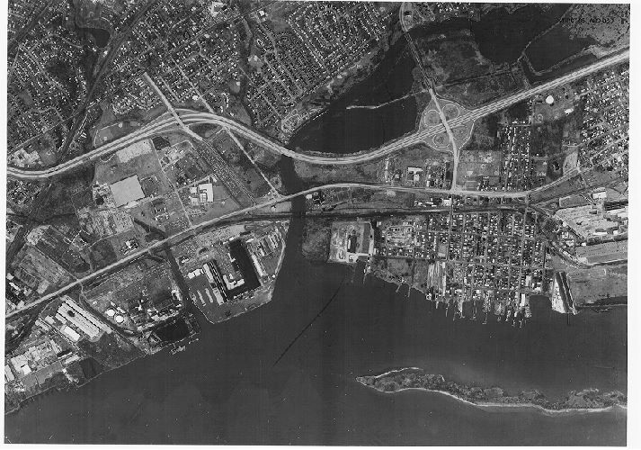 Aerial Photo A29 B30, Aerial Photographs of the Delaware Valley