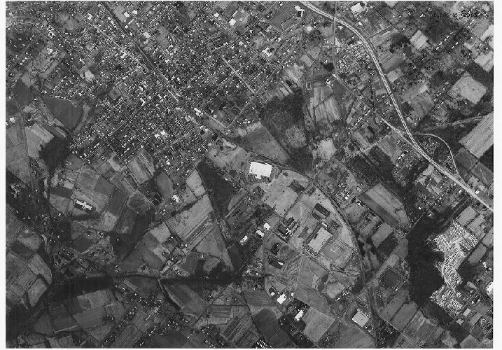 Aerial Photo A29 B51, Aerial Photographs of the Delaware Valley