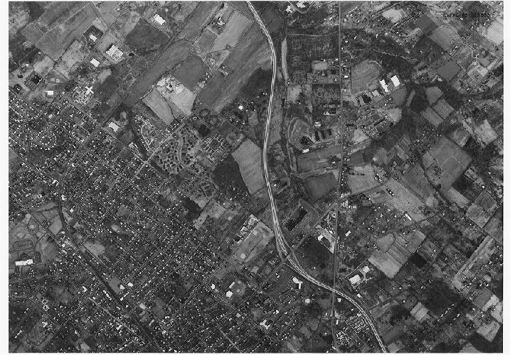 Aerial Photo A29 B52, Aerial Photographs of the Delaware Valley