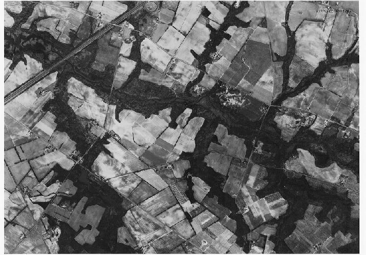 Aerial Photo A30 B24, Aerial Photographs of the Delaware Valley