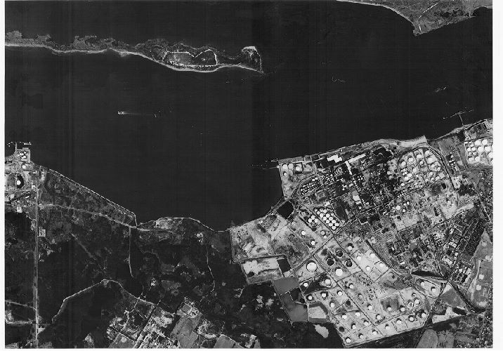 Aerial Photo A30 B29, Aerial Photographs of the Delaware Valley